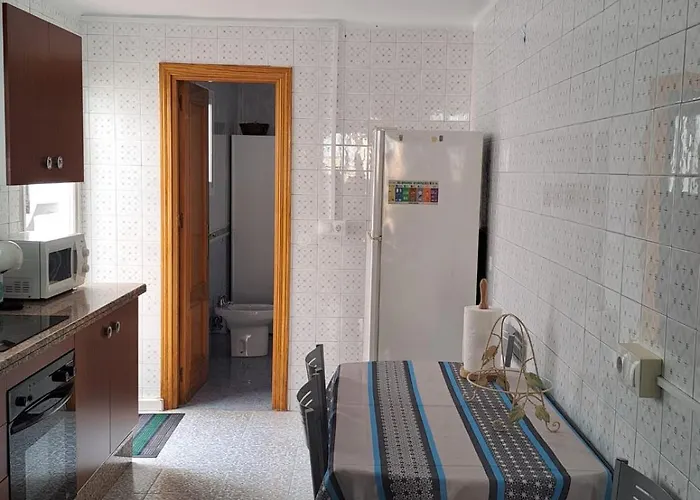 Casa Paca Semesterbostad