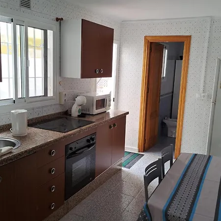 Сasa de vacaciones Casa Paca Nerja