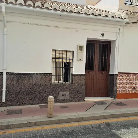 Сasa de vacaciones Casa Paca *